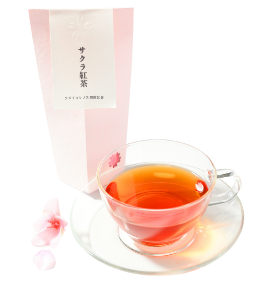 サクラ紅茶 スタンダードタイプ 10包入